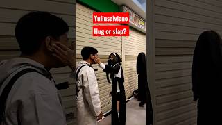 Download lagu Challenge Cosplay hug or slap... at on event wibu  and japan  #yuliusalviano mp3 Download lagu Challenge Cosplay hug or slap... at on event wibu  and japan  #yuliusalviano mp3