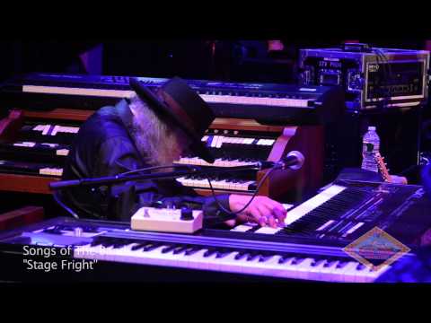 Stage Fright featuring Garth Hudson - April 19, 2013