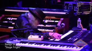 Stage Fright featuring Garth Hudson - April 19, 2013