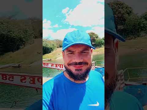 rio Tocantins Tupiratins balsa para Itacajá TO