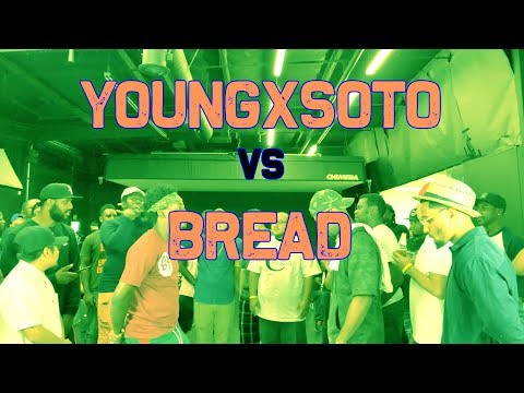 YoungXSoto vs Bread