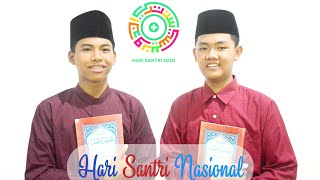 Download lagu BANGGA JADI SANTRI ( Cover Lagu Aisyah ) mp3 Download lagu BANGGA JADI SANTRI ( Cover Lagu Aisyah ) mp3