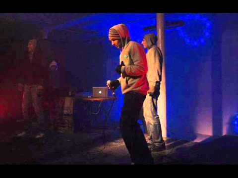 Człowiek Śpiwor - Serwus