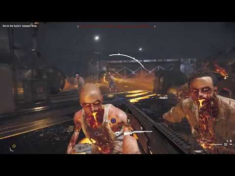 Far Cry 5 : Dead Living Zombies - Complete walkthrough ► 1080p 60fps - No commentary ◄