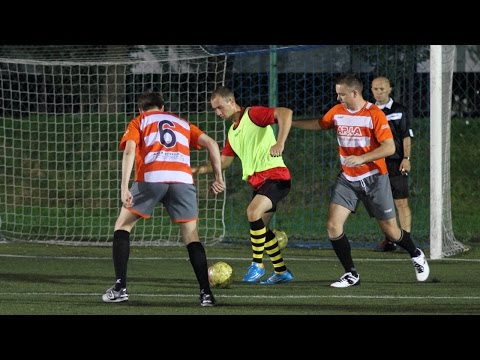 VILO FC - APLA: 2. tydzień (FLS Jesień 2014)