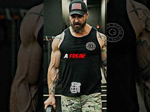 How Navy SEALs Get The Best Physique 💪🪖