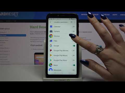 Manage App Permissions  - UMIDIGI A3S & Apps Permissions List