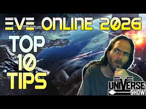 Ashterothi's Top 10 Tips For Starting in EVE Online in 2026