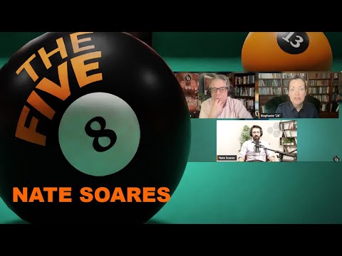 Appetite for Destruction: If Anyone Builds It, Everyone Dies (with Nate Soares)