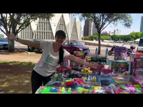 Projeto Tríade e as crianças