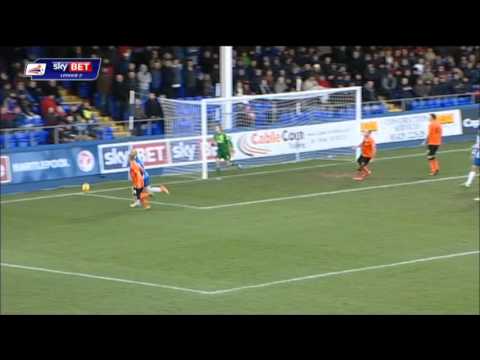Hartlepool United 0-0 Iron - Short Highlights