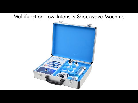 Multifunction Shockwave Therapy Machine-SW15