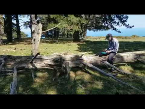 DJ MOGRO "SCRATCH IN THE MOUNTAIN" [PT01 scratch practice]