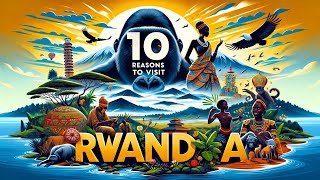 Top 10 Reasons to Visit Rwanda: Discover Kigali's Heartbeat!
