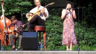 The Hot Club of San Francisco at Boston's MFA