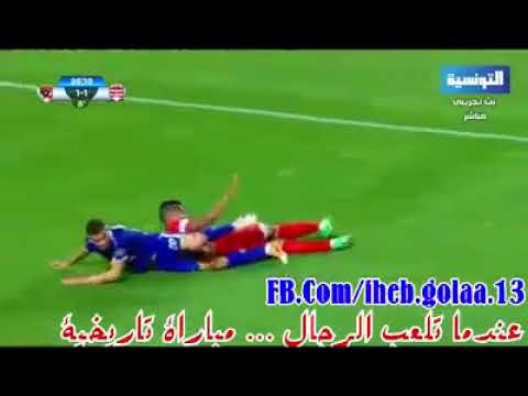 club africain vs ahly