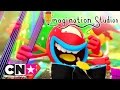 Beat Monsters | Eenmansband (ALS EERSTE op YouTube) | Cartoon Network