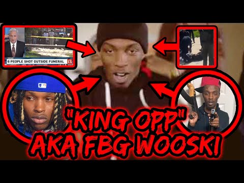 FBG “King Opp” Wooski: The Grave Digger Of Chiraq