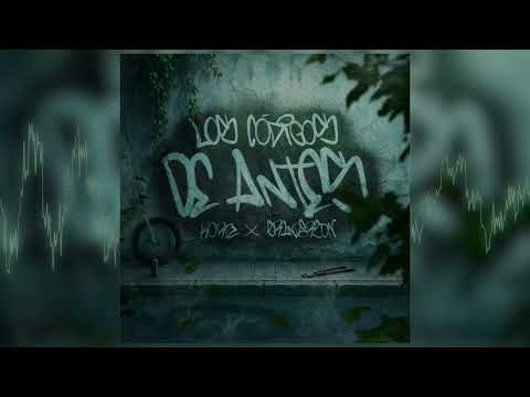 KORPE X SR.ANDERSON - LOS CÓDIGOS DE ANTES (PROD. NAVESO SOUNDROOM)
