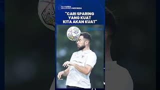 Timnas Vs Argentina Bentuk Reformasi PSSI, Prabowo: Cari Sparing Kuat, Jangan Jadi Juara Kecamatan