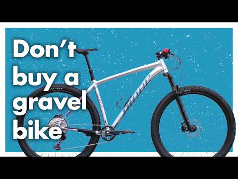 XC Bike Build: Better than a gravel bike