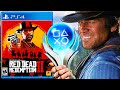 Red Dead Redemption 2 S Platinum Trophy BROKE ME