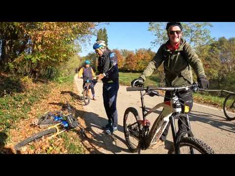 Elettrici sul Montello e non solo !!!