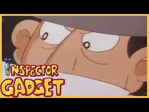 🔎Inspector Gadget 162 - Fang The Wonderdog | HD | Full Episode🔍