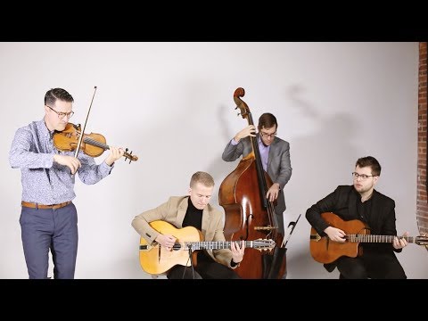 Rhythm Future Quartet - "Treetops" (Jason Anick)