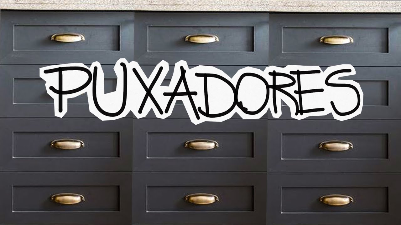 Watch Now PUXADORES PARA COZINHA BANHEIRO E LAVANDERIA PUXADORES PARA COZINHA BANHEIRO E LAVANDERIA