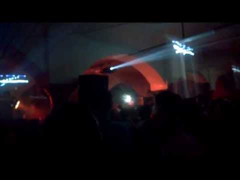 David August live @ KOMIKS w/ David August, 10.4.2015