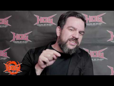 BREAKING: Rob Blatt's Announcement for HOG: With Glory Comes Pride