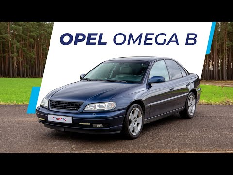 Opel Omega B - A rusting youngtimer for pennies | OTOMOTO TV Test