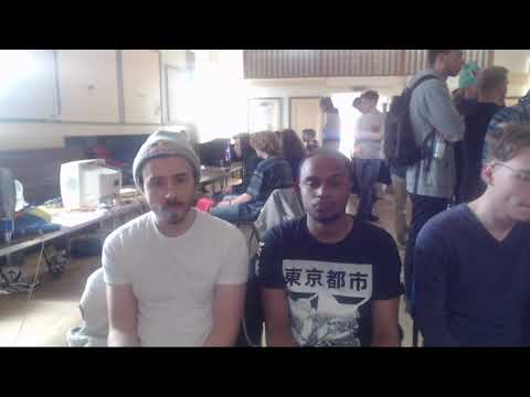 Pipsqueak + Nicki vs Ice + Professor Pro - 20OxOx3 - Doubles - Grand Finals