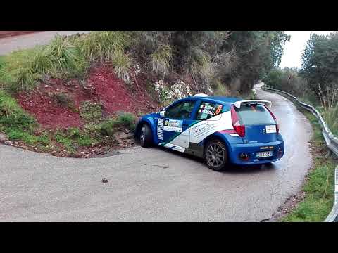 5° Ronde di Gioiosa Marea /S1600 "crash"