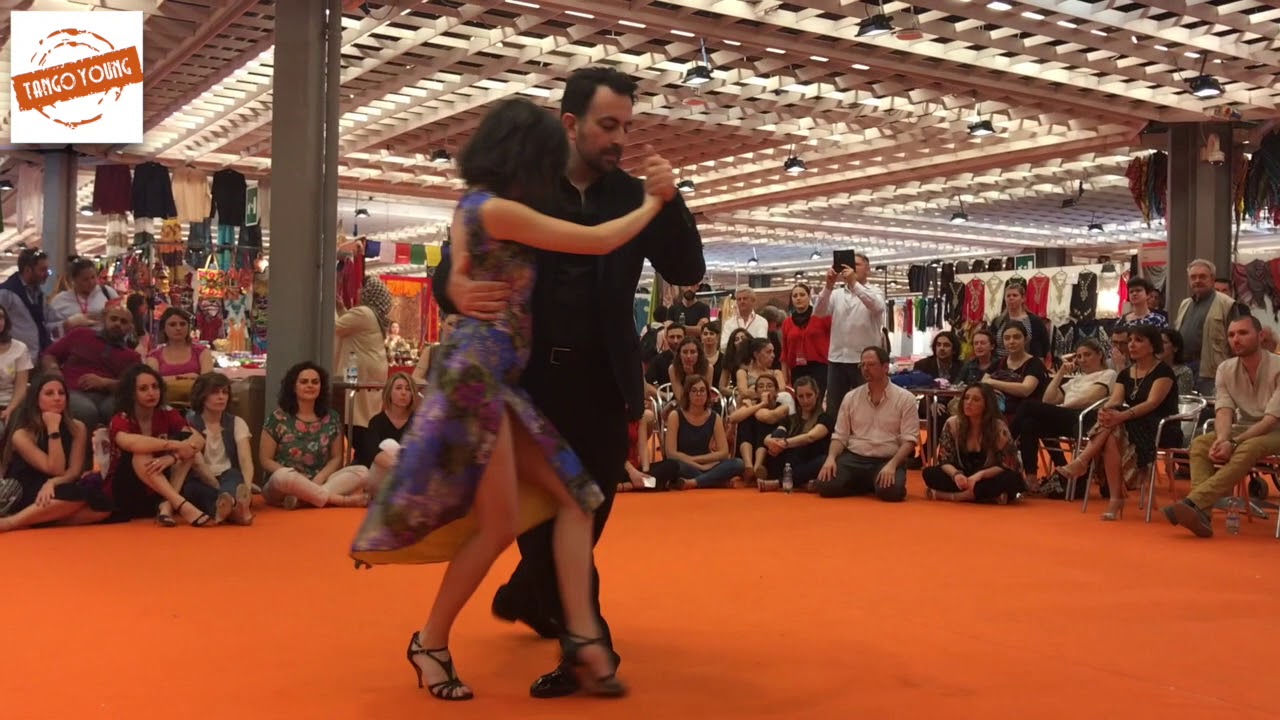 Giovanni Eredia Francesca Sutera - TY Piazzolla Night