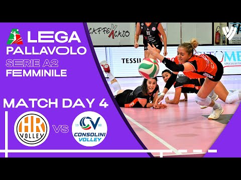 Macerata vs. Marignano - Full Match | Women's Serie A2 | 2021