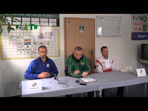 TISKOVKA 13. kolo: FK Baník Sokolov - FK Pardubice 1:3 (0:2)