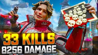 Download lagu INSANE Sparrow 33 KILLS and 8K Damage Apex Legends mp3