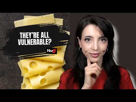 Password Managers are Swiss Cheese - Threat Wire