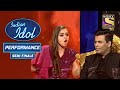 Shanmukha ने "Kurbaan Hua" पर दी एक Rocking Performance | Indian Idol Season 12