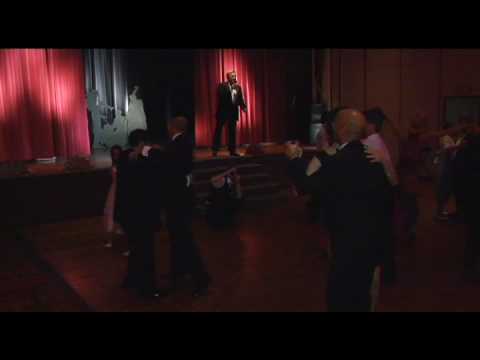 Crooner Style Singer