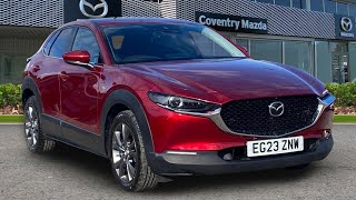 Mazda CX-30 - EG23ZNW