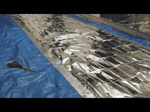 ZAWP 19 - Alumata DIY (Plandeka + Koc NRC)