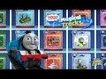 Thomas Friends Magical Tracks Kids Train Set Unlock New TOYS W GORDON By Budge Studios