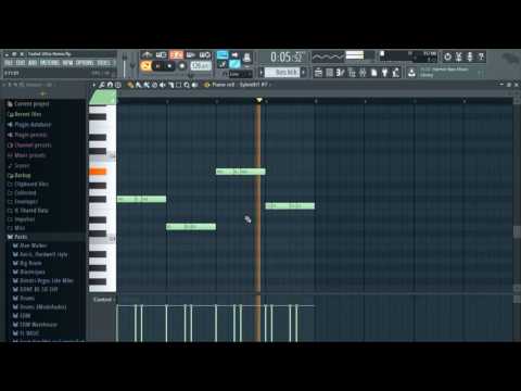 #How to make 2 "Faded" Remix by Dash Berlin - FL Studio Tutorial FREE FLP + Files