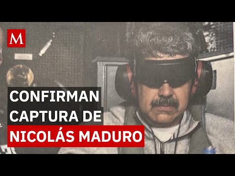 US captures Nicolás Maduro after military attack in Venezuela