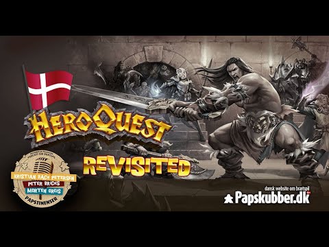 Papstinenser - Episode 171 - HeroQuest revisited