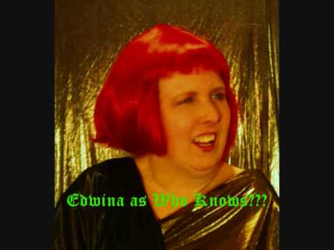 Happy Birthday Edwina