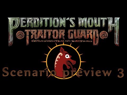 Nikolas Patrakka previews "The Choice" scenario